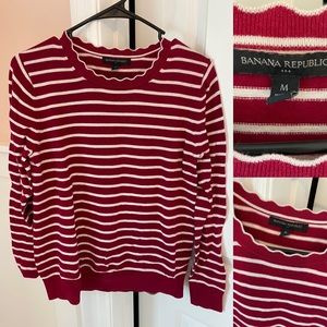 Banana republic sweater